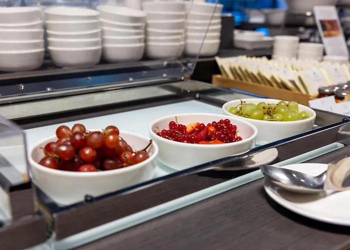 Radisson Blu Hotel, Bergamo Choruslife